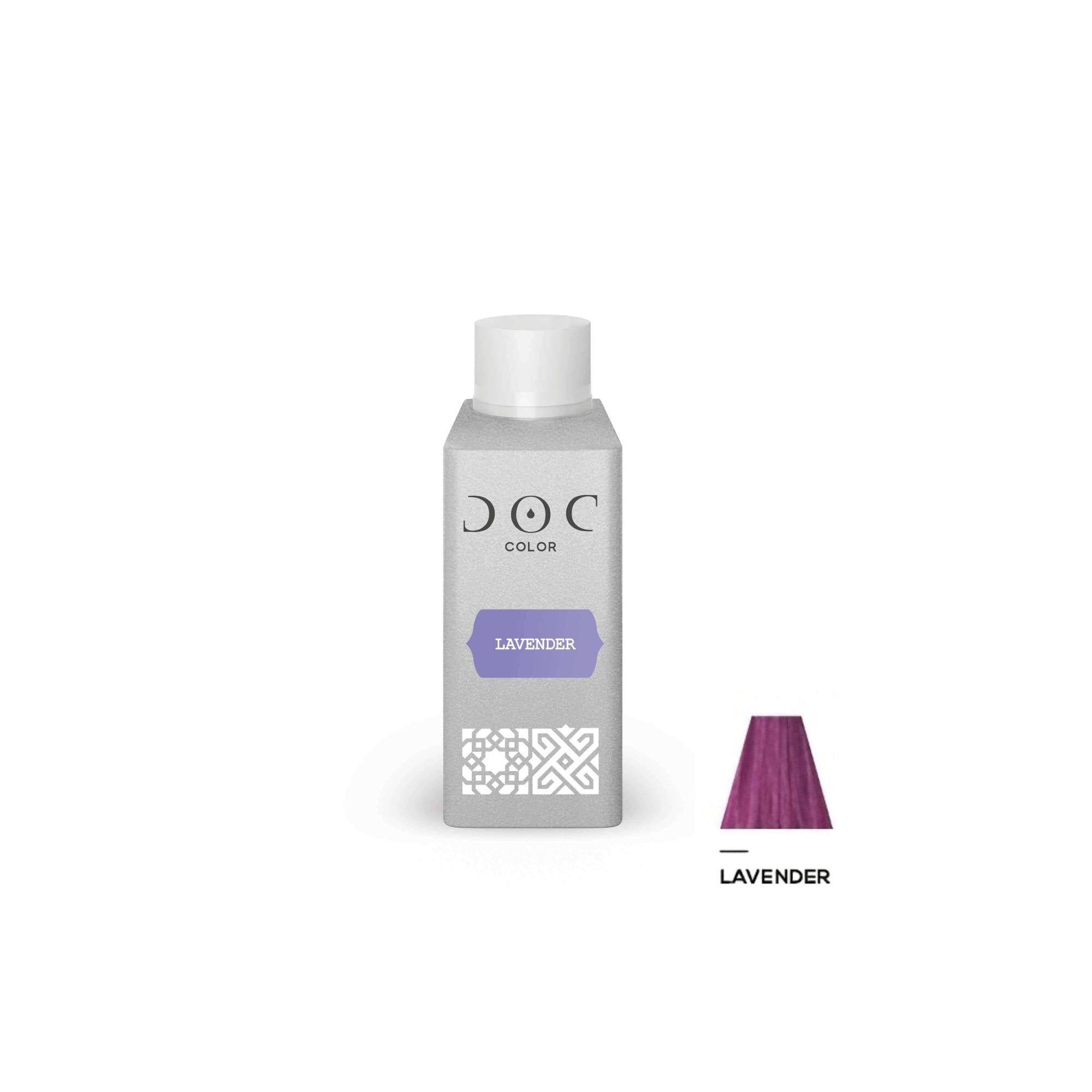 Doc Color Lavender Mixtone