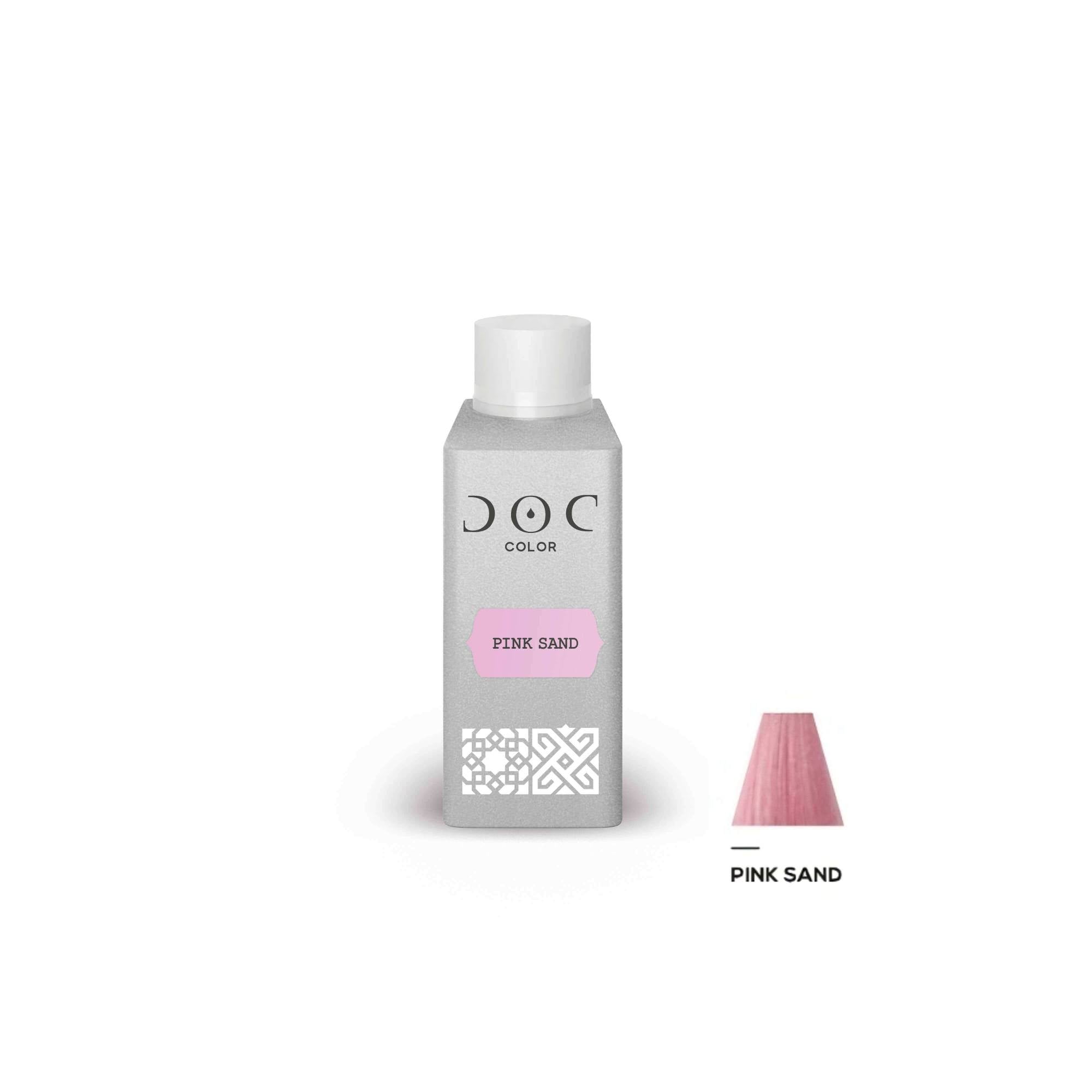 Doc Color Pink Beige Mixtone