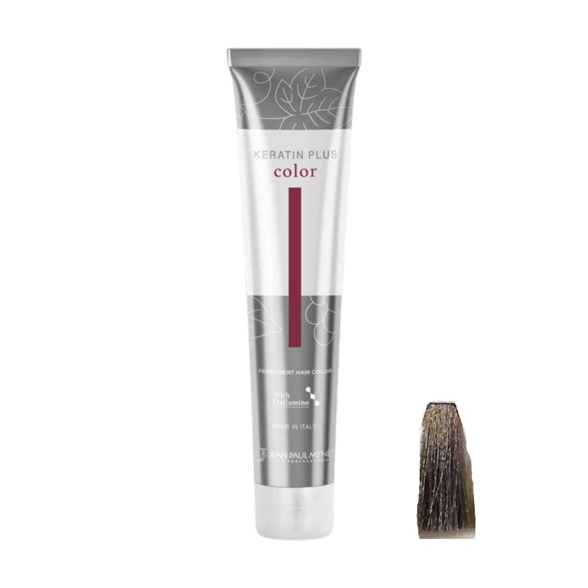 Keratin Plus Color 9.01 Ξανθό πολύ ανοιχτό φυσικό σαντρέ