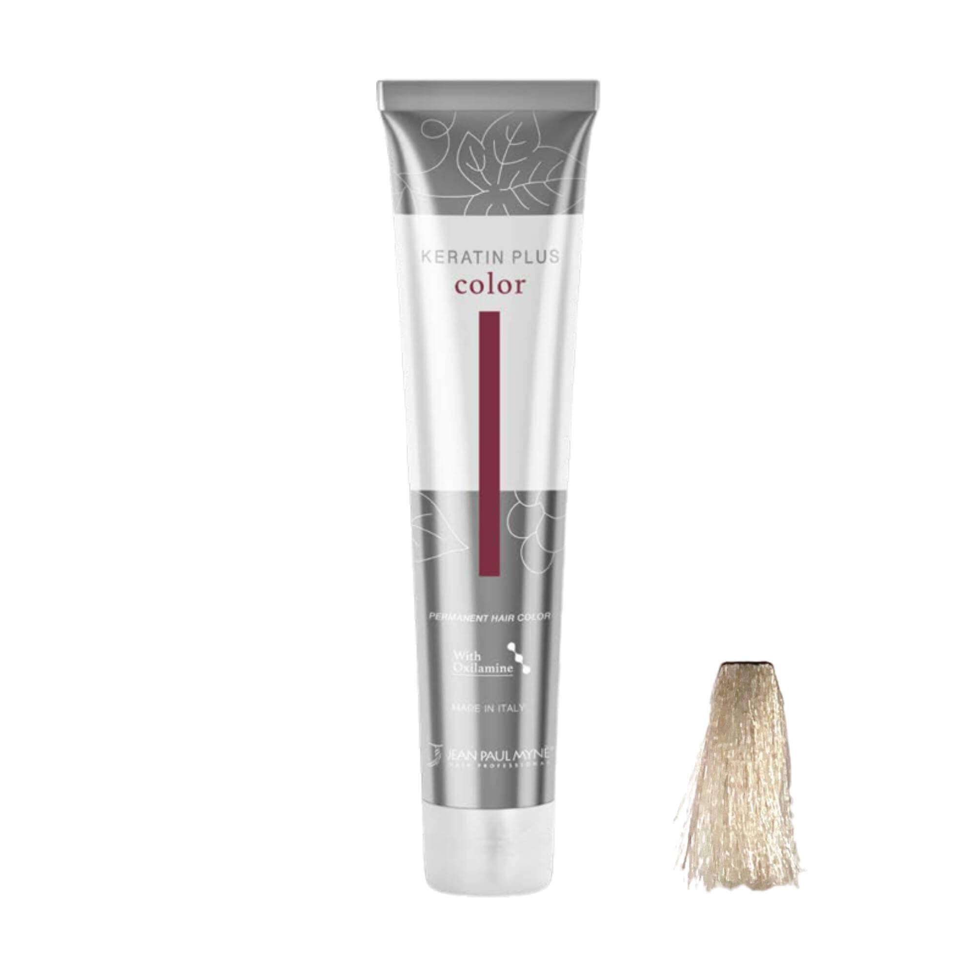 Keratin Plus Color 10.1 Ξανθό πάρα πολύ ανοιχτό σαντρέ