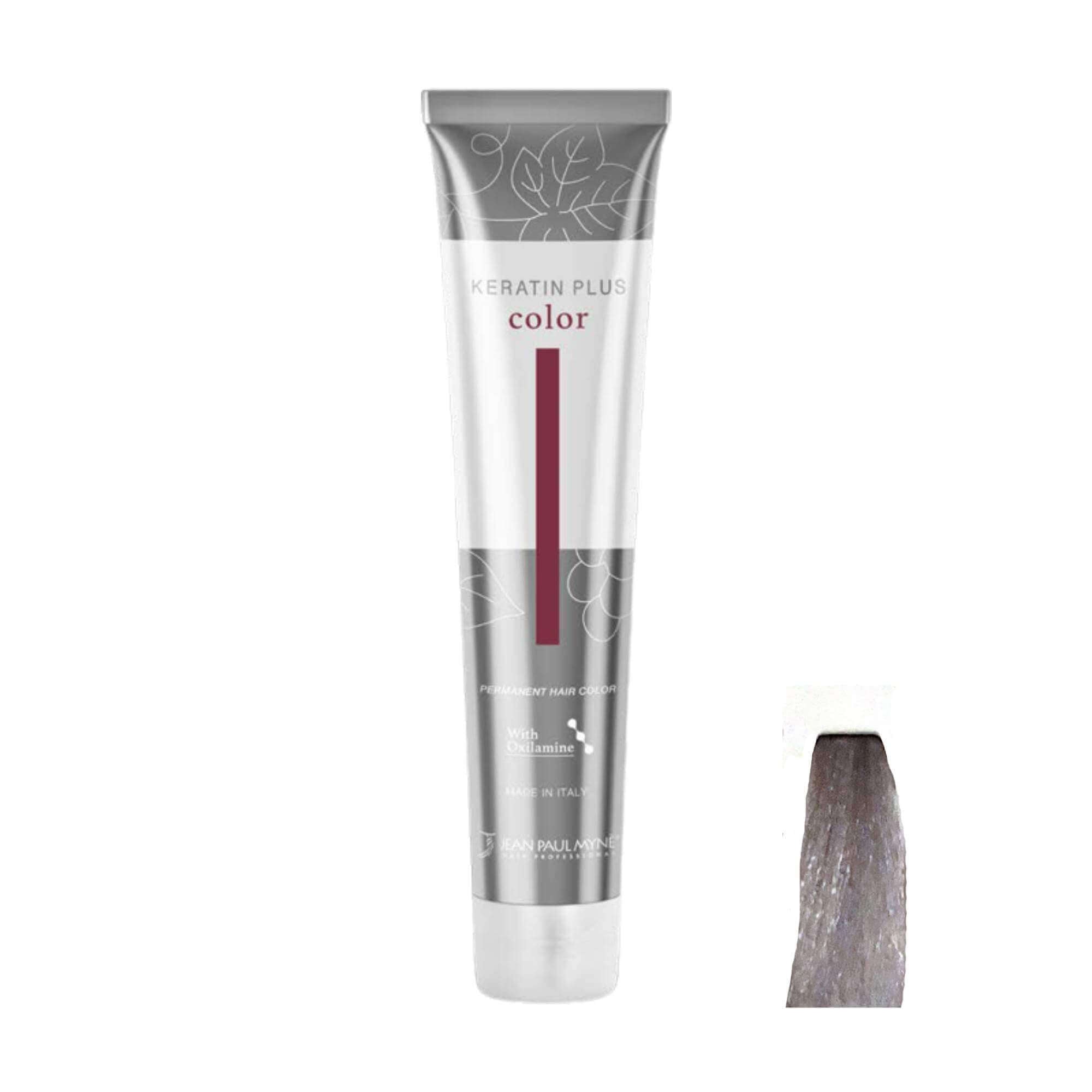Keratin Plus Color 11.11 Ξανθό πλατινέ σαντρέ ενισχυμένο