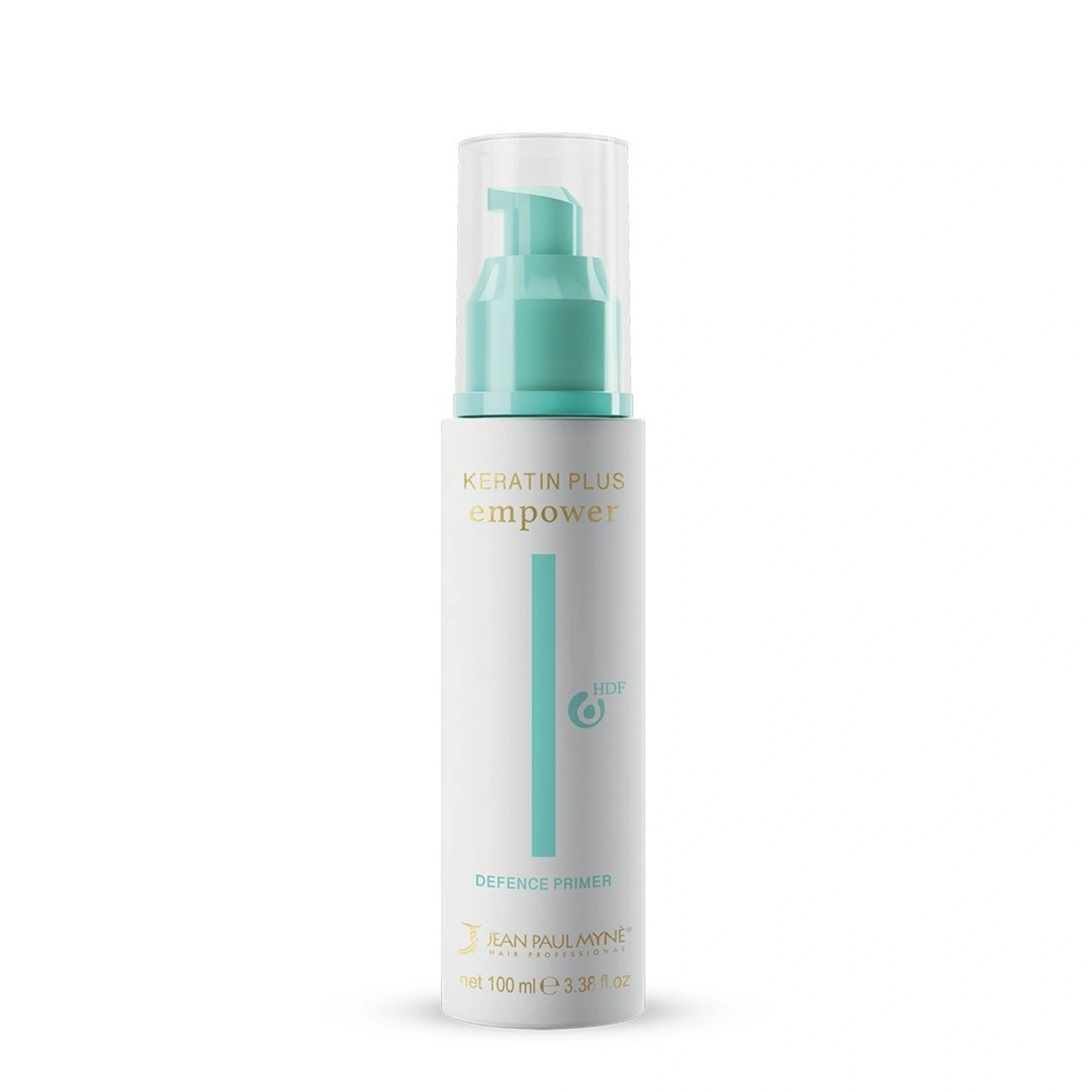 Keratin Plus Empower – Defence Primer Αντηλιακή προστασία μαλλιών | HAIRMONY