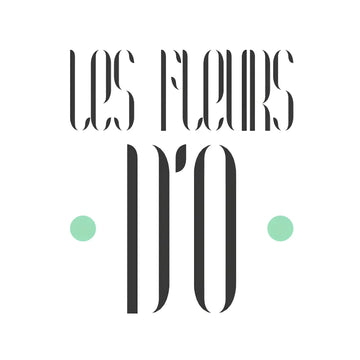 les fleurs d'o logo