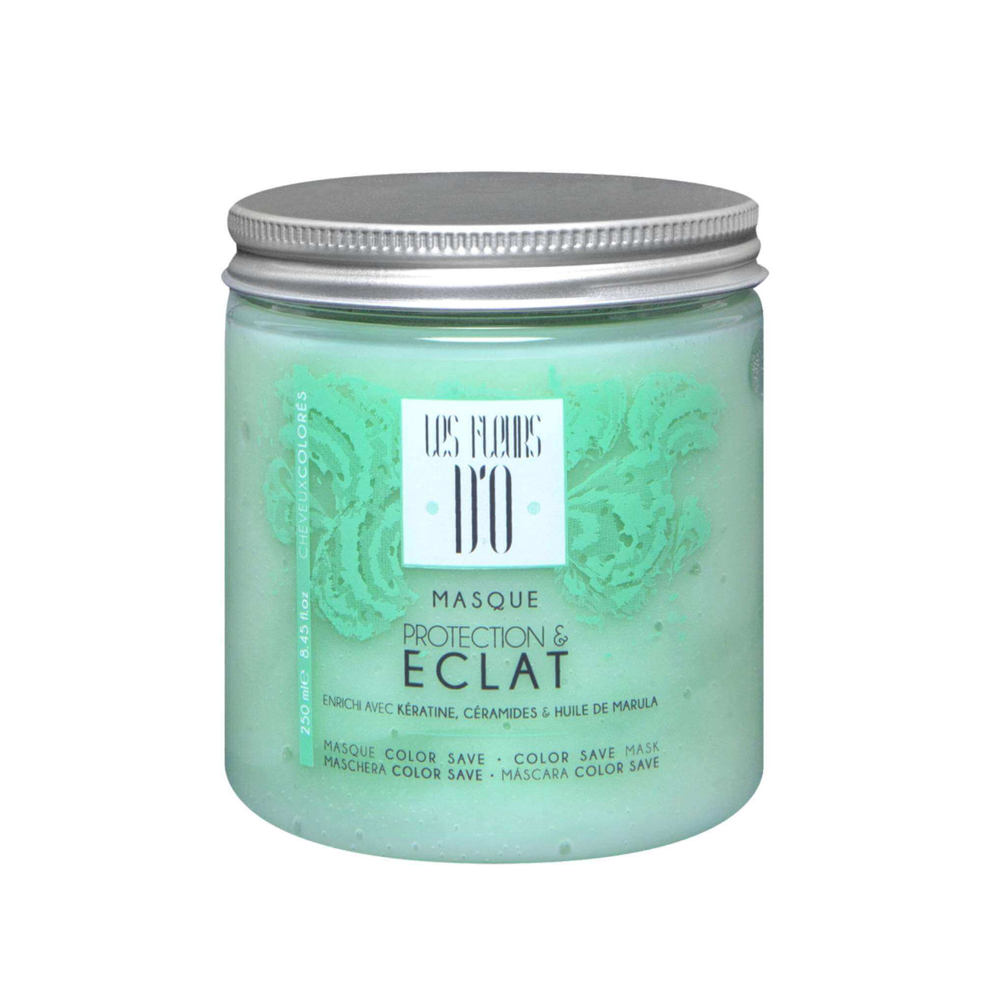 Les Fleurs Do Masque Protection & Eclat 250ml