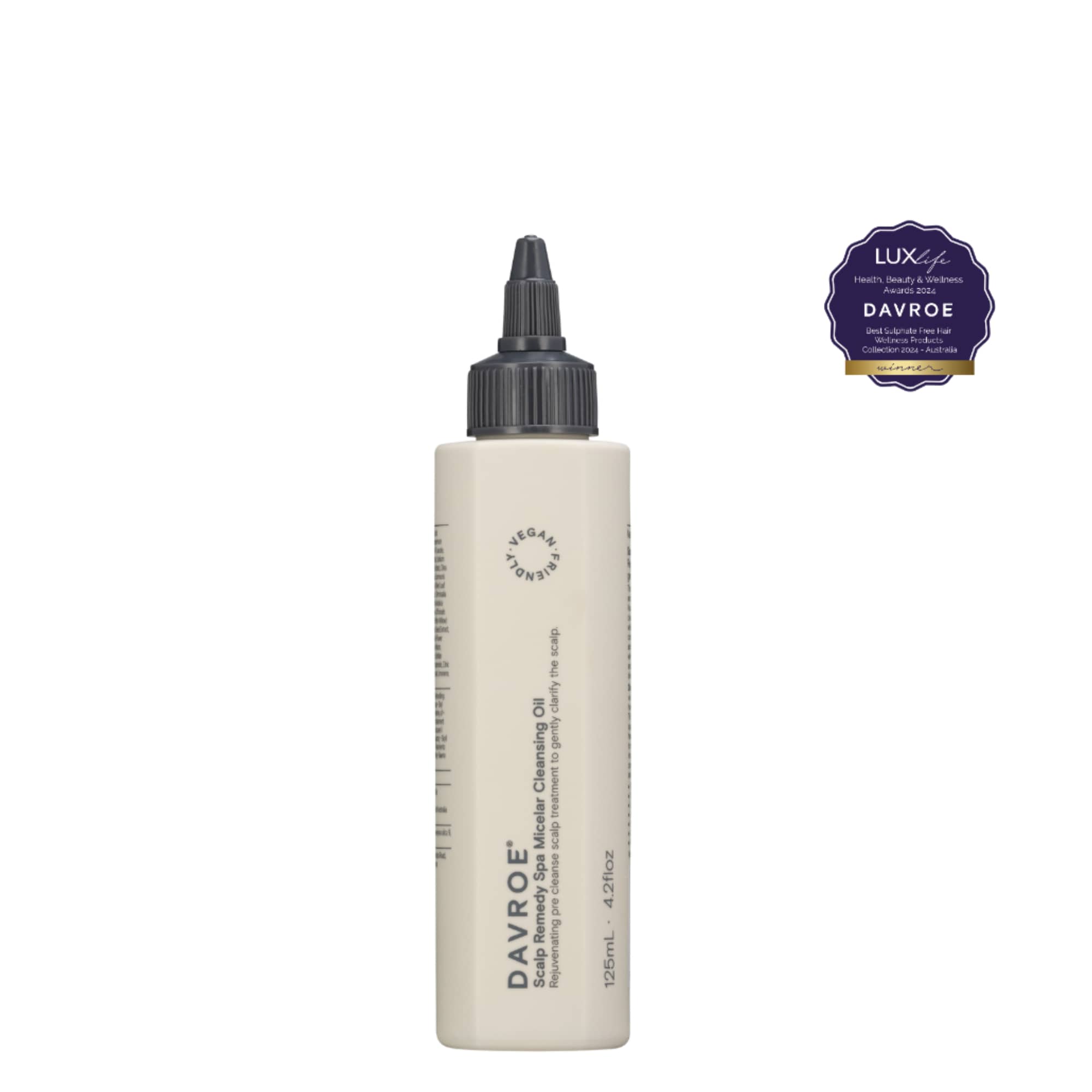 Scalp Remedy Spa Micelar Cleansing Oil