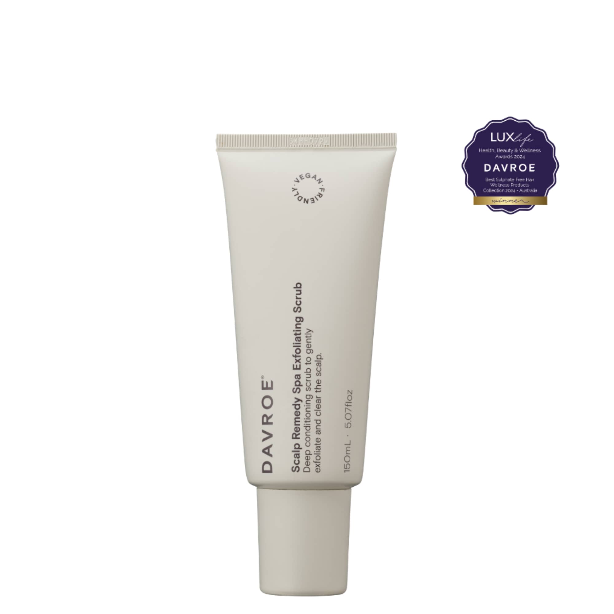 Scalp Remedy Spa Exfoliating Scrub