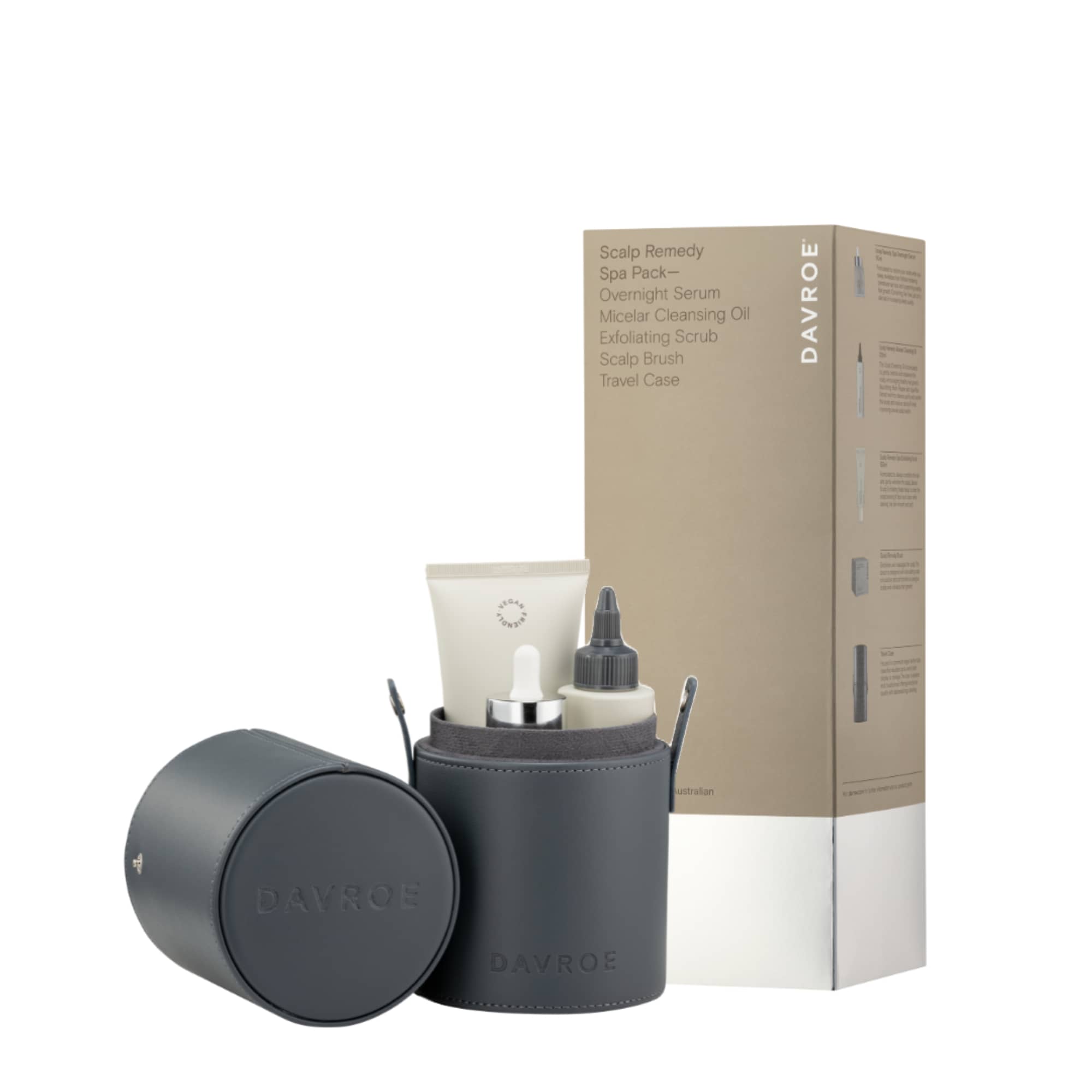 Scalp Remedy Spa Pack