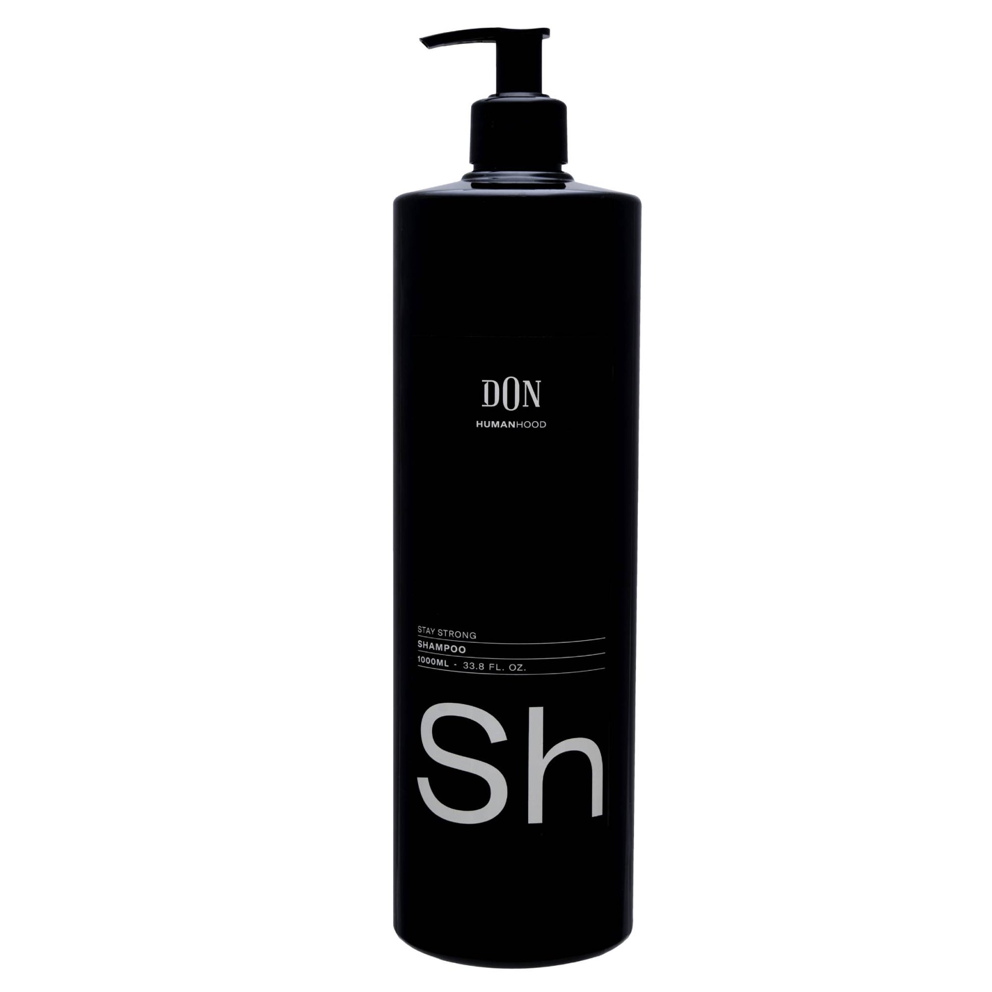 DON Humanhood Stay Strong Shampoo 1000ml