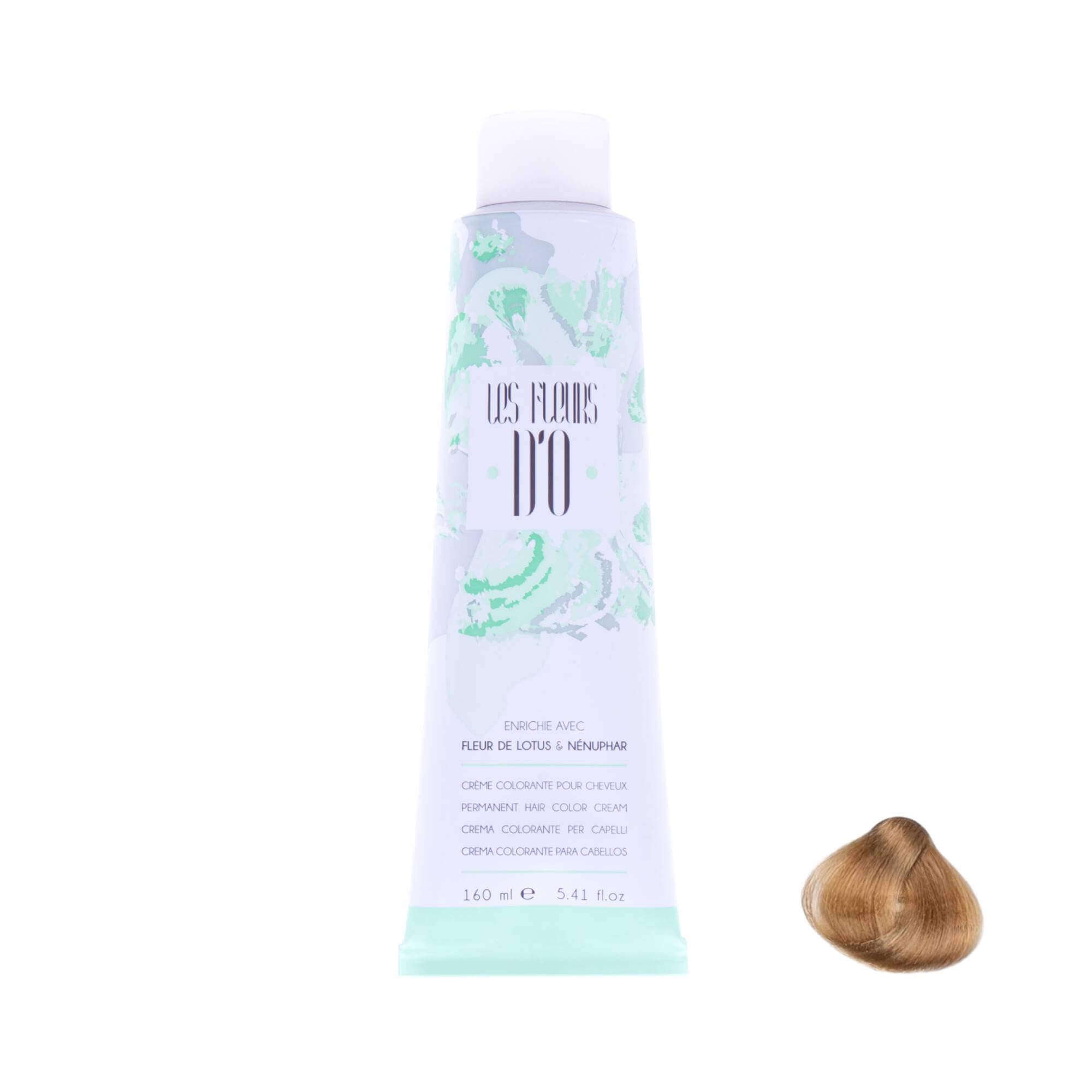 Traditional Color 8.03 Blonde light natural gold